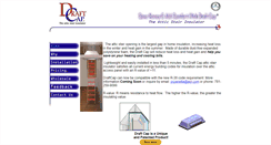Desktop Screenshot of draftcap.com